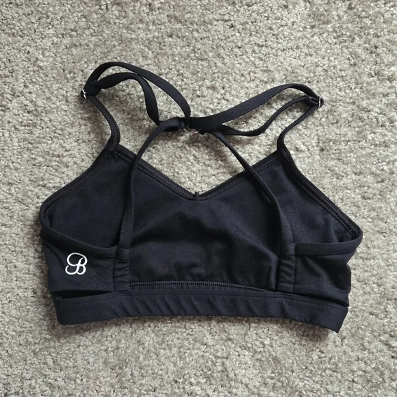 Bombshell Sportswear Pumped Up Sports Bra - Picture 3 of 4